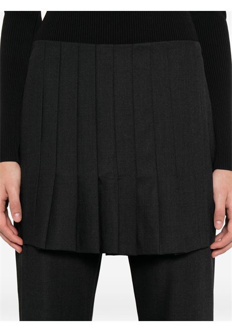 pantaloni andrale donna grigio scuro PALOMA WOOL | VV6903209